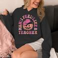Man I Feel Like a Teacher Women Western Teacher Halloween Women's Hoodie, funny design Man I Feel Like a Teacher Women Western Teacher Halloween Women's Hoodie, funny design