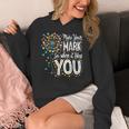 Make Your Mark Dandelion Happy Dot Day Shirts Teacher Kids Women's Hoodie, funny design Make Your Mark Dandelion Happy Dot Day Shirts Teacher Kids Women's Hoodie, funny design