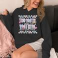 The Math Aint Mathin Meme Show Your Work Floral Math Teacher Women's Hoodie, funny design The Math Aint Mathin Meme Show Your Work Floral Math Teacher Women's Hoodie, funny design