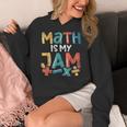 Math Is My Jam School Mathematics Women Men Math Teacher Women's Hoodie, funny design Math Is My Jam School Mathematics Women Men Math Teacher Women's Hoodie, funny design