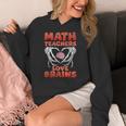 Math Teachers Love Brains Scary Halloween Men Women Women's Hoodie, funny design Math Teachers Love Brains Scary Halloween Men Women Women's Hoodie, funny design