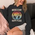 Music For Men Women Music Teacher Music Lover Women's Hoodie, funny design Music For Men Women Music Teacher Music Lover Women's Hoodie, funny design