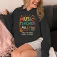 Music Teacher Music Sing Play Dance Choir Piano Women's Hoodie, funny design Music Teacher Music Sing Play Dance Choir Piano Women's Hoodie, funny design