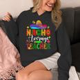 Nacho Average Teacher Mexican Teacher Cinco De Mayo Fiesta Men Women Girls Kids Women's Hoodie, funny design Nacho Average Teacher Mexican Teacher Cinco De Mayo Fiesta Men Women Girls Kids Women's Hoodie, funny design