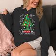 Oh Chemistree Scientist Chemical Christmas Xmas Teacher Women's Hoodie, funny design Oh Chemistree Scientist Chemical Christmas Xmas Teacher Women's Hoodie, funny design