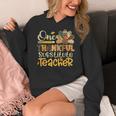 One Thankful Substitute Teacher Turkey Leopard Thanksgiving For Men Women Women's Hoodie, funny design One Thankful Substitute Teacher Turkey Leopard Thanksgiving For Men Women Women's Hoodie, funny design