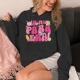 In My Para Era Teacher Back To School First Day Of School Women's Hoodie, funny design In My Para Era Teacher Back To School First Day Of School Women's Hoodie, funny design