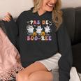 Pas De Boo-Ree Teachers Halloween Costume Ballet Dancers Women's Hoodie, funny design Pas De Boo-Ree Teachers Halloween Costume Ballet Dancers Women's Hoodie, funny design