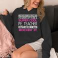 PE Teacher Shirt Physical Education Teacher Women's Hoodie, Pe Teacher Gifts, funny design PE Teacher Shirt Physical Education Teacher Women's Hoodie, Pe Teacher Gifts, funny design