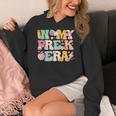 In My Pre-K Era Girl Back To School Cute PreSchool Teacher Women's Hoodie, funny design In My Pre-K Era Girl Back To School Cute PreSchool Teacher Women's Hoodie, funny design