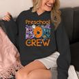 Preschool Boo Crew Preschool Halloween Teacher Kids Women's Hoodie, funny design Preschool Boo Crew Preschool Halloween Teacher Kids Women's Hoodie, funny design