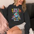 Proud To Teach Multilingual Learner ESL English Teacher Women's Hoodie, Esl Teacher Gifts, English Teacher Gifts, funny design Proud To Teach Multilingual Learner ESL English Teacher Women's Hoodie, Esl Teacher Gifts, English Teacher Gifts, funny design