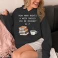 Reading 67 Six Seven Meme English Teacher Book Lover Women's Hoodie, English Teacher Gifts, funny design Reading 67 Six Seven Meme English Teacher Book Lover Women's Hoodie, English Teacher Gifts, funny design