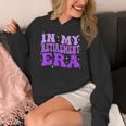 In My Retirement Era Groovy Retired Teacher 2025 Women Women's Hoodie, Groovy Teacher Gifts, funny design In My Retirement Era Groovy Retired Teacher 2025 Women Women's Hoodie, Groovy Teacher Gifts, funny design