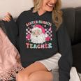 Santa Favorite Teacher Shirt Teacher Christmas Women's Hoodie, funny design Santa Favorite Teacher Shirt Teacher Christmas Women's Hoodie, funny design