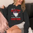 This Is My Scary Science Teacher Costume Ghost Halloween Women's Hoodie, Science Teacher Gifts, funny design This Is My Scary Science Teacher Costume Ghost Halloween Women's Hoodie, Science Teacher Gifts, funny design