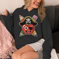 School International Talk Like A Pirate Day Pirate Teacher Women's Hoodie, funny design School International Talk Like A Pirate Day Pirate Teacher Women's Hoodie, funny design