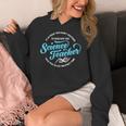 Science Teacher Must Haves Teach Science Teacher Women's Hoodie, Science Teacher Gifts, funny design