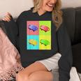 Scooter Physical Education PE Gym Teacher Women's Hoodie, Pe Teacher Gifts, funny design