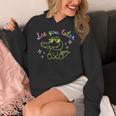 See You Later Teacher Summer Alligator Last Day Of School Women's Hoodie, funny design