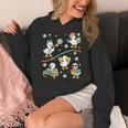 Silly Goose Behavior Analyst RBT ABA Therapy SPED Teacher Women's Hoodie, funny design Silly Goose Behavior Analyst RBT ABA Therapy SPED Teacher Women's Hoodie, funny design
