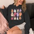 Special Education Teacher Ghosts Halloween SPED Teacher Women's Hoodie, funny design