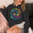 Special Education Teacher Sped Squad SPED Teacher Tie Dye Women's Hoodie, funny design Special Education Teacher Sped Squad SPED Teacher Tie Dye Women's Hoodie, funny design