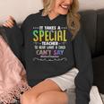 Special Teacher Daycare School Childcare Infant Teacher Women's Hoodie, funny design Special Teacher Daycare School Childcare Infant Teacher Women's Hoodie, funny design