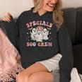 Specials Boo Crew Art Music Pe Tech Teacher Ghost Halloween Women's Hoodie, Pe Teacher Gifts, funny design Specials Boo Crew Art Music Pe Tech Teacher Ghost Halloween Women's Hoodie, Pe Teacher Gifts, funny design