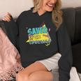 Specials Team Elementary School Teachers Cute Trendy Retro Women's Hoodie, funny design