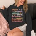 SPED Caffeinate Advocate Laminate Educate Teacher Facilitate For Men Women Women's Hoodie, funny design SPED Caffeinate Advocate Laminate Educate Teacher Facilitate For Men Women Women's Hoodie, funny design
