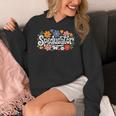 Speducator Special Education Teacher Teaching SPED Women's Hoodie, funny design