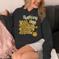 Spelling Bee Kind Positive Kindness Women Teacher Women's Hoodie, funny design Spelling Bee Kind Positive Kindness Women Teacher Women's Hoodie, funny design