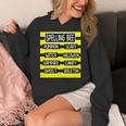 Spelling Bee Pun Halloween Costume For Teachers Women's Hoodie, funny design Spelling Bee Pun Halloween Costume For Teachers Women's Hoodie, funny design