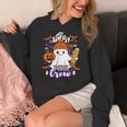 Spooky Para Crew Ghost Halloween Paraprofessional Teacher Women's Hoodie, funny design Spooky Para Crew Ghost Halloween Paraprofessional Teacher Women's Hoodie, funny design