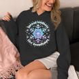 Spread Kindness Like Snowflakes Christmas Teacher Unity Day Women's Hoodie, funny design Spread Kindness Like Snowflakes Christmas Teacher Unity Day Women's Hoodie, funny design