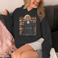 St Jean Baptiste De La Salle Patron Saint Education Teachers Women's Hoodie, funny design
