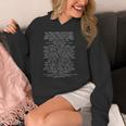 Standard Model Lagrangian Higgs Boson Physics Teacher Women's Hoodie, funny design Standard Model Lagrangian Higgs Boson Physics Teacher Women's Hoodie, funny design