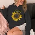 Sunflower Puzzle Pieces Autism Awareness For Mom Teacher For Women Women's Hoodie, Couple Gifts, funny design Sunflower Puzzle Pieces Autism Awareness For Mom Teacher For Women Women's Hoodie, Couple Gifts, funny design