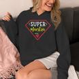 Super Heroe Maestra Espanol Spanish Super Teacher Women's Hoodie, Super Teacher Gifts, funny design Super Heroe Maestra Espanol Spanish Super Teacher Women's Hoodie, Super Teacher Gifts, funny design