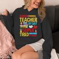 Super Teacher By Day Super Tired By Night Superhero Teacher Women's Hoodie, Super Teacher Gifts, funny design Super Teacher By Day Super Tired By Night Superhero Teacher Women's Hoodie, Super Teacher Gifts, funny design