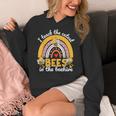 I Teach The Cutest Bees In The Beehive Teachers Day Women's Hoodie, funny design I Teach The Cutest Bees In The Beehive Teachers Day Women's Hoodie, funny design