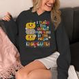 I Teach The Cutest Pumpkins Kindergarten Teacher Halloween Women's Hoodie, funny design I Teach The Cutest Pumpkins Kindergarten Teacher Halloween Women's Hoodie, funny design