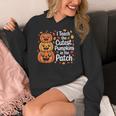 i Teach The Cutest Pumpkins In The Patch Teacher Halloween Women's Hoodie, funny design i Teach The Cutest Pumpkins In The Patch Teacher Halloween Women's Hoodie, funny design
