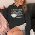 Teacher Aide Appreciation Cute Heart Tee For Women Women's Hoodie, funny design Teacher Aide Appreciation Cute Heart Tee For Women Women's Hoodie, funny design