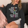 Teacher Inspirational Educator Favorite School Teacher Men Women Girls Kids Women's Hoodie, funny design Teacher Inspirational Educator Favorite School Teacher Men Women Girls Kids Women's Hoodie, funny design