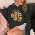 Teacher Life Back To School It's A Great A Day To Be A Lion Women's Hoodie, funny design Teacher Life Back To School It's A Great A Day To Be A Lion Women's Hoodie, funny design