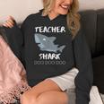 Teacher Shark Shirt Christmas Idea For Him Her Women's Hoodie, funny design Teacher Shark Shirt Christmas Idea For Him Her Women's Hoodie, funny design