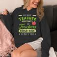 Teacher Teaching Assistant Aide Hero Women's Hoodie, funny design Teacher Teaching Assistant Aide Hero Women's Hoodie, funny design