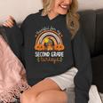 Teacher Thanksgiving Thankful For My Second Grade Turkeys Women's Hoodie, funny design Teacher Thanksgiving Thankful For My Second Grade Turkeys Women's Hoodie, funny design